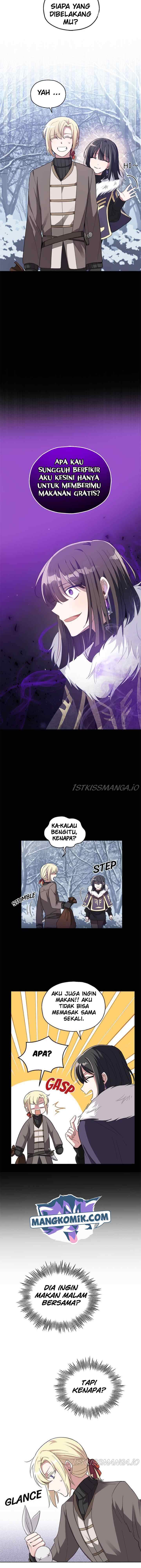 Silver Demon King chapter 47 halaman 8