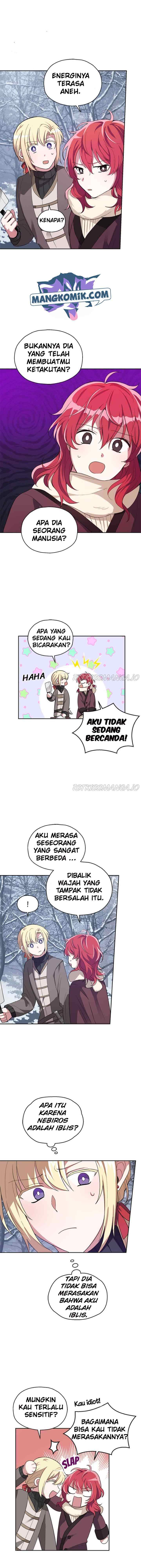 Silver Demon King chapter 47 halaman 10
