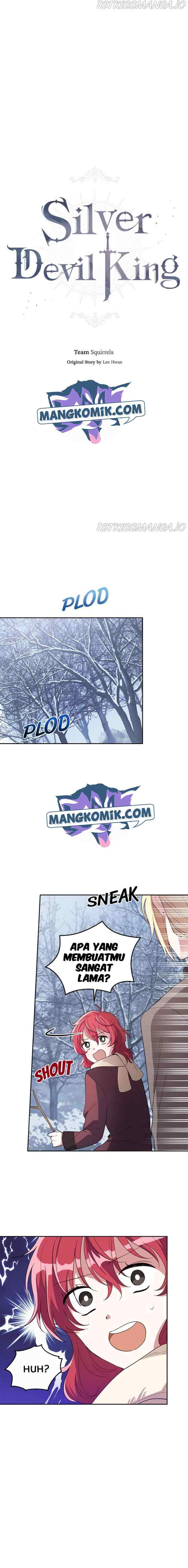 Silver Demon King chapter 47 halaman 7