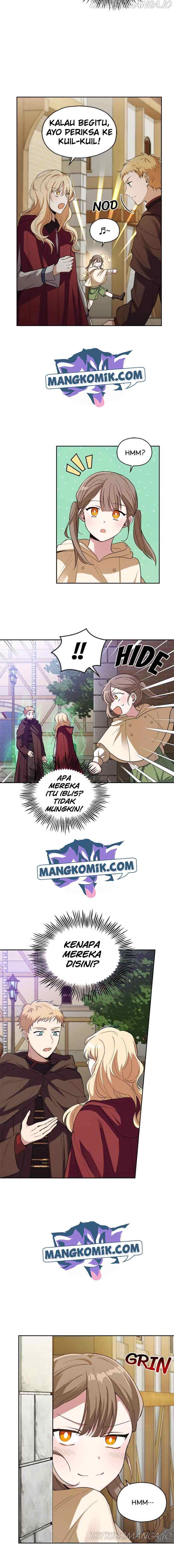 Silver Demon King chapter 47 halaman 5