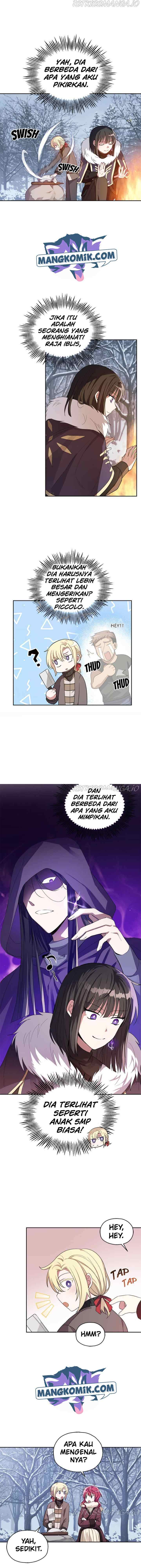 Silver Demon King chapter 47 halaman 9