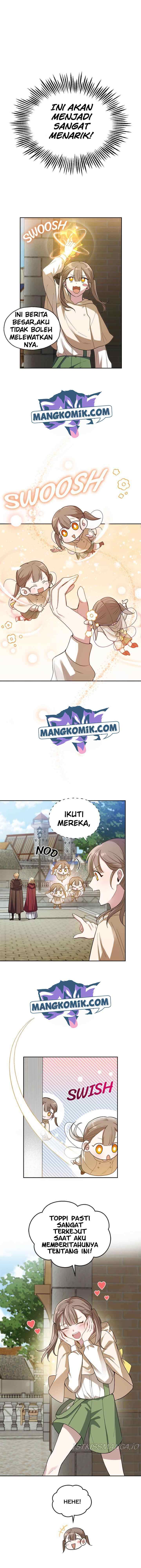 Silver Demon King chapter 47 halaman 6