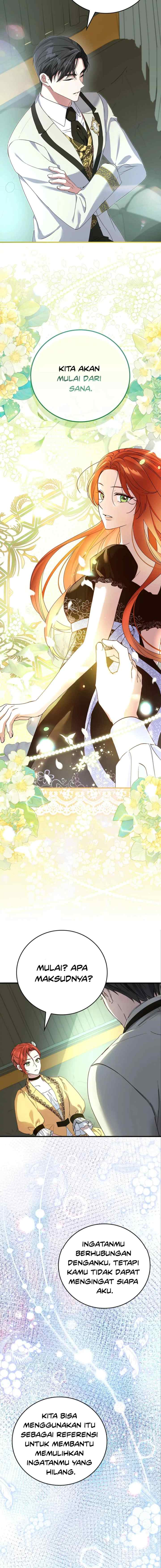 Since I Don't Remember Anything About It, Shall We Break Up, Your Majesty? chapter 20 halaman 6