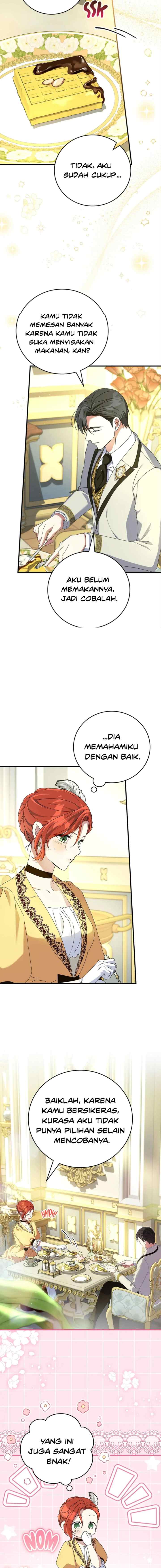 Since I Don't Remember Anything About It, Shall We Break Up, Your Majesty? chapter 20 halaman 13