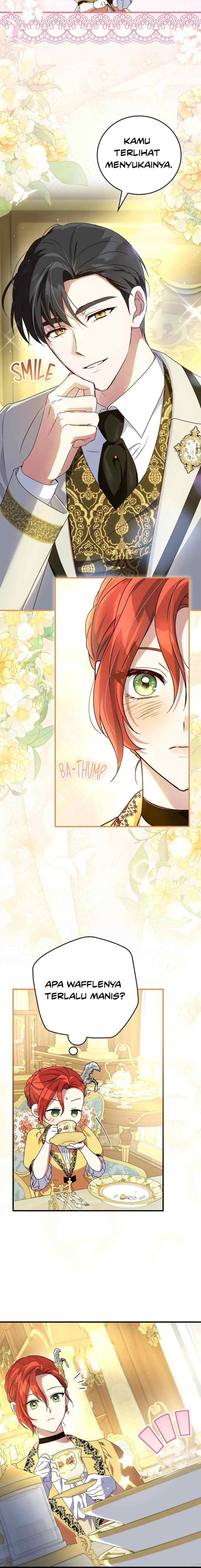 Since I Don't Remember Anything About It, Shall We Break Up, Your Majesty? chapter 20 halaman 14