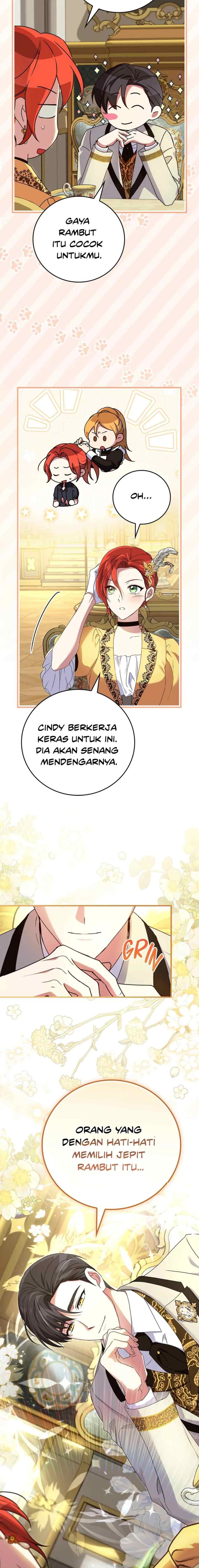 Since I Don't Remember Anything About It, Shall We Break Up, Your Majesty? chapter 20 halaman 16