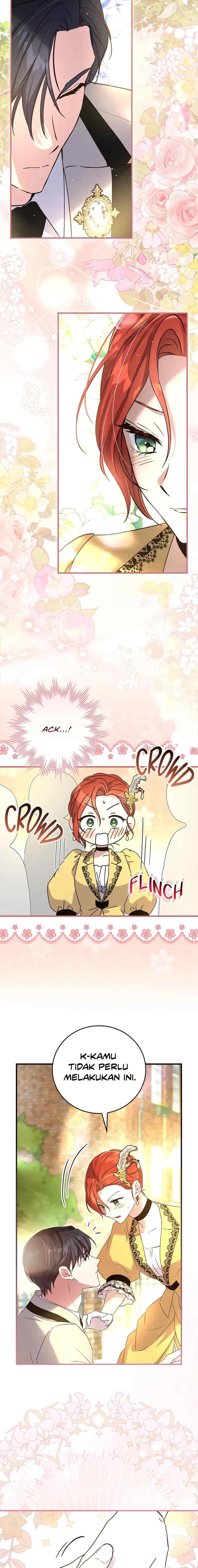Since I Don't Remember Anything About It, Shall We Break Up, Your Majesty? chapter 21 halaman 13