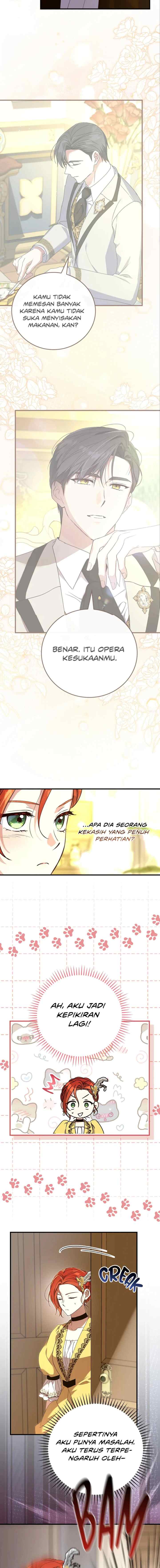 Since I Don't Remember Anything About It, Shall We Break Up, Your Majesty? chapter 21 halaman 7