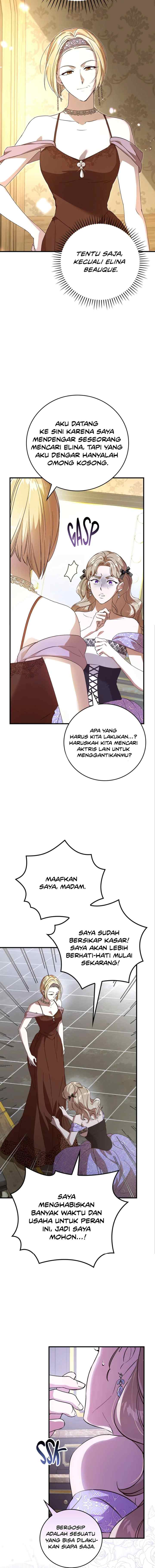 Since I Don't Remember Anything About It, Shall We Break Up, Your Majesty? chapter 22 halaman 10