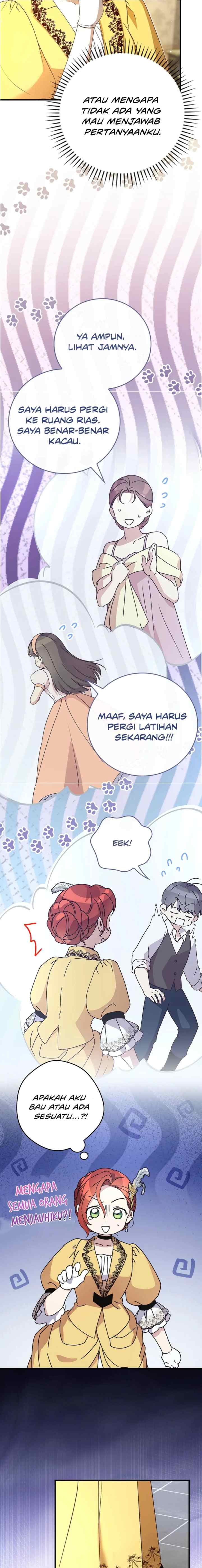 Since I Don't Remember Anything About It, Shall We Break Up, Your Majesty? chapter 22 halaman 5