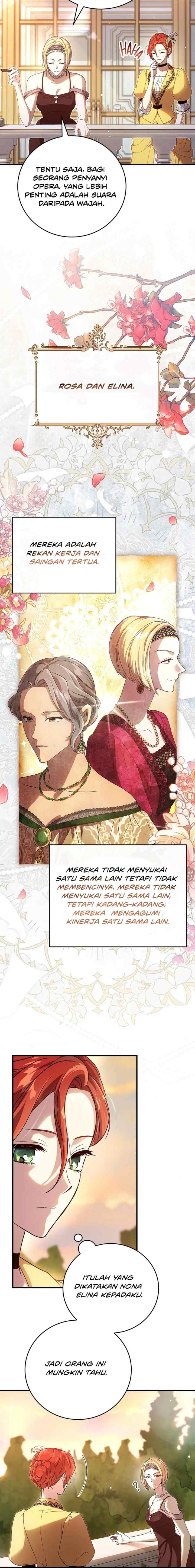 Since I Don't Remember Anything About It, Shall We Break Up, Your Majesty? chapter 22 halaman 14