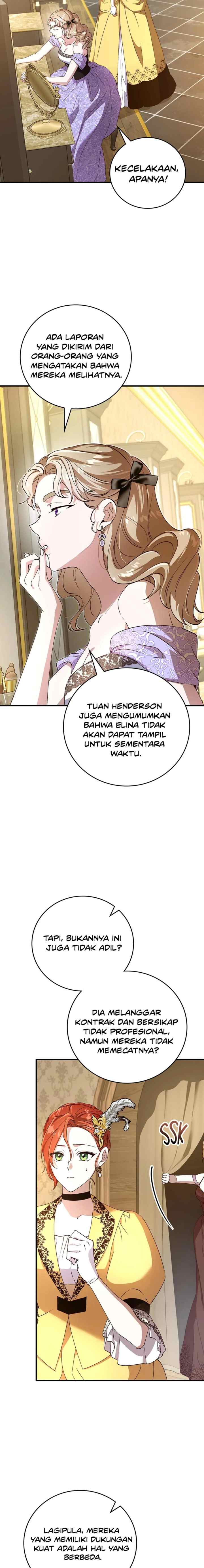 Since I Don't Remember Anything About It, Shall We Break Up, Your Majesty? chapter 22 halaman 7