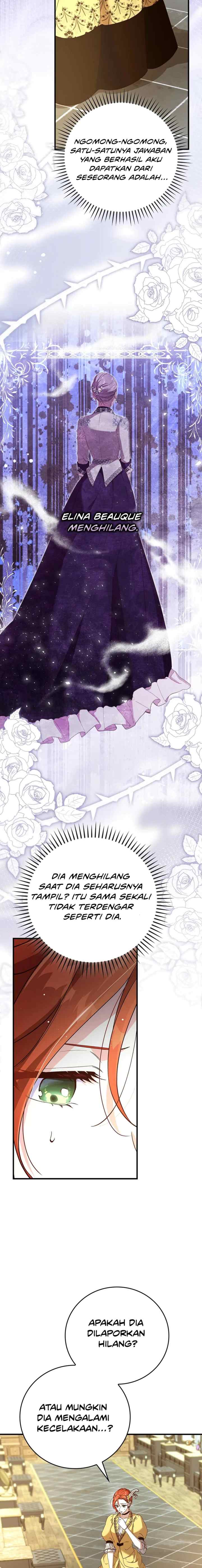 Since I Don't Remember Anything About It, Shall We Break Up, Your Majesty? chapter 22 halaman 6