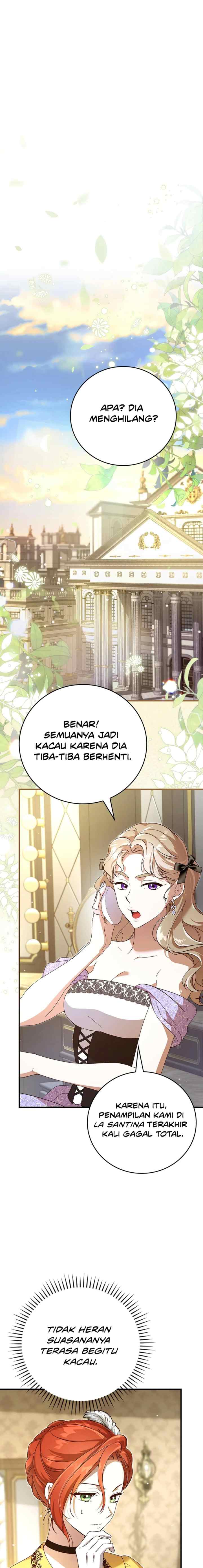 Since I Don't Remember Anything About It, Shall We Break Up, Your Majesty? chapter 22 halaman 4