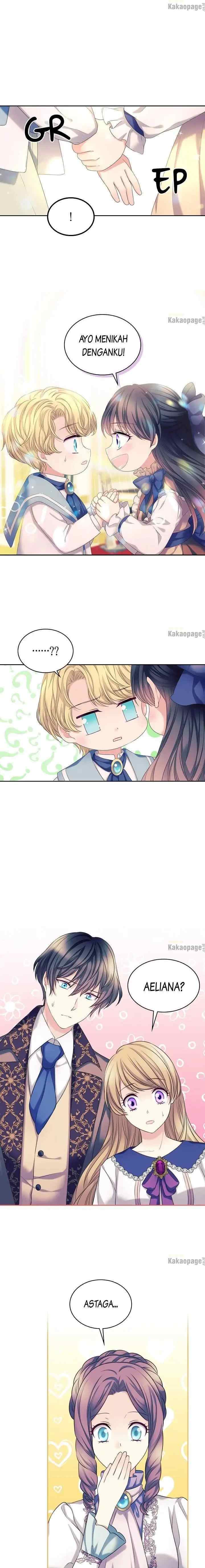 Sincerely: I Became a Duke's Maid chapter 107 halaman 17