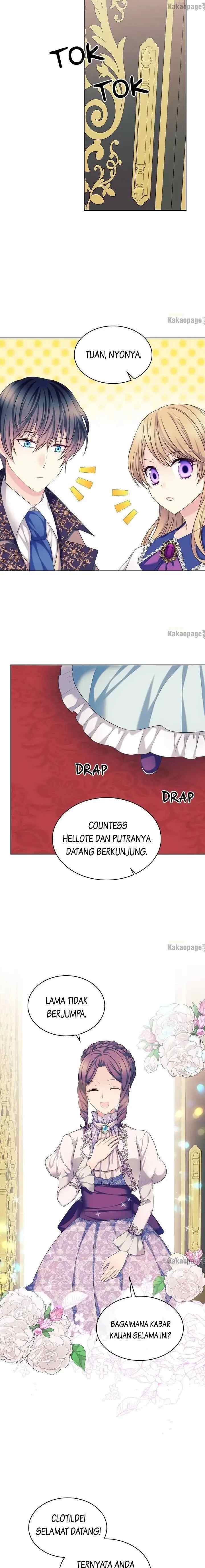 Sincerely: I Became a Duke's Maid chapter 107 halaman 14