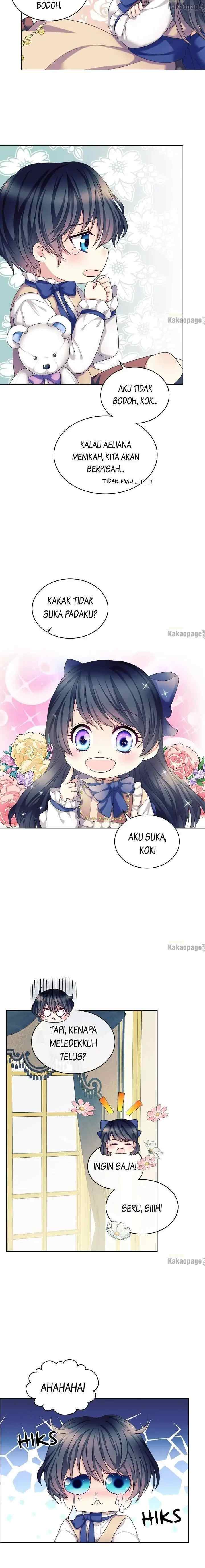 Sincerely: I Became a Duke's Maid chapter 107 halaman 12
