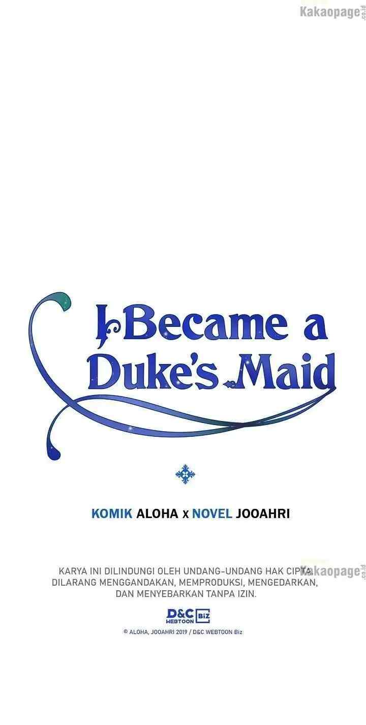 Sincerely: I Became a Duke's Maid chapter 107 halaman 20