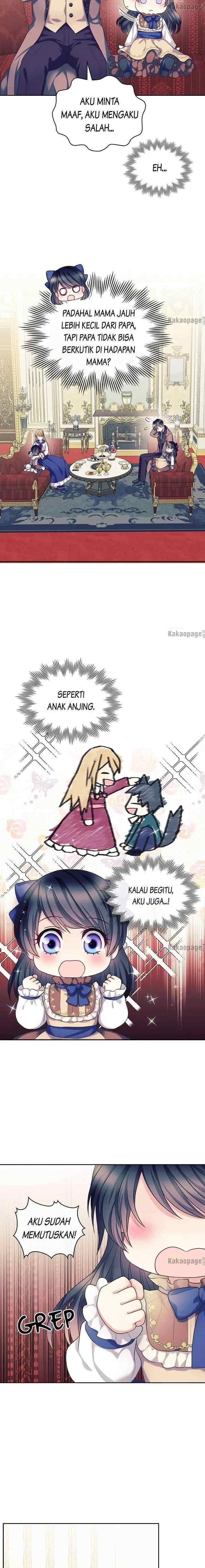 Sincerely: I Became a Duke's Maid chapter 107 halaman 9