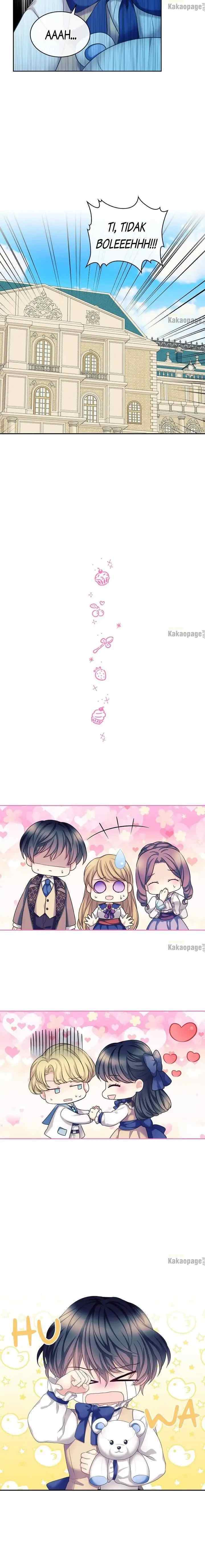 Sincerely: I Became a Duke's Maid chapter 107 halaman 19