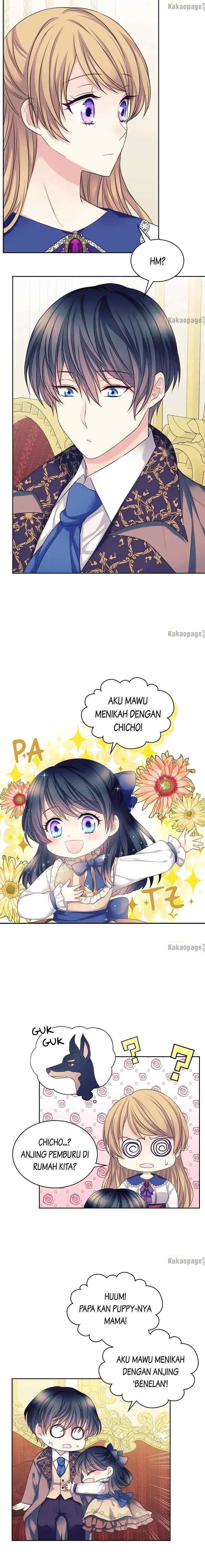 Sincerely: I Became a Duke's Maid chapter 107 halaman 10