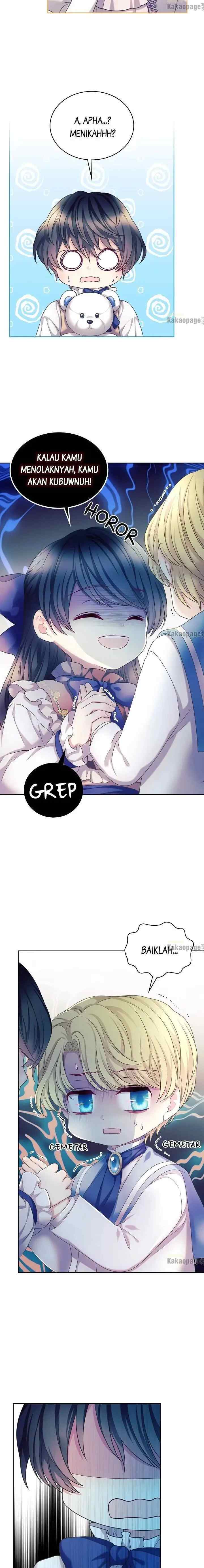 Sincerely: I Became a Duke's Maid chapter 107 halaman 18
