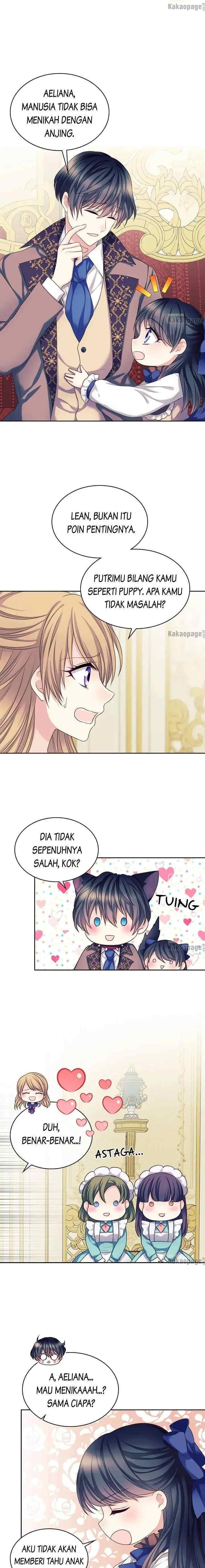 Sincerely: I Became a Duke's Maid chapter 107 halaman 11