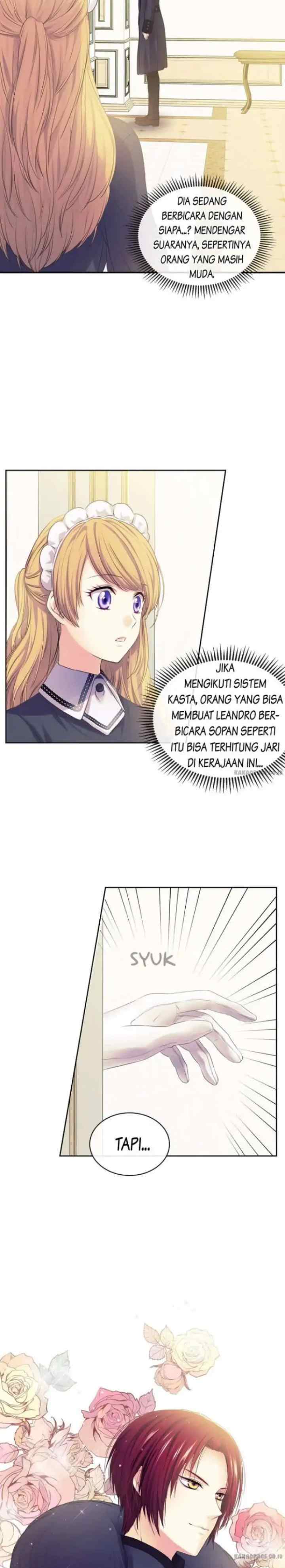 Sincerely: I Became a Duke's Maid chapter 30 halaman 18