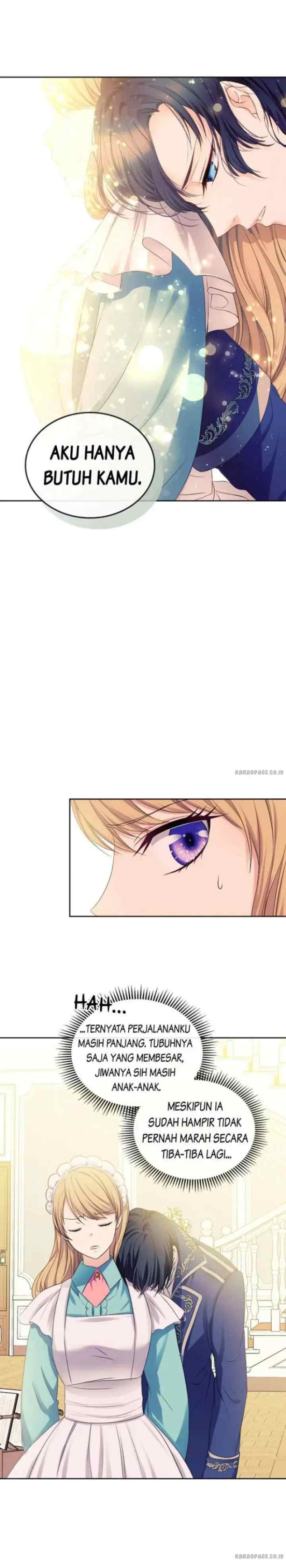 Sincerely: I Became a Duke's Maid chapter 30 halaman 6