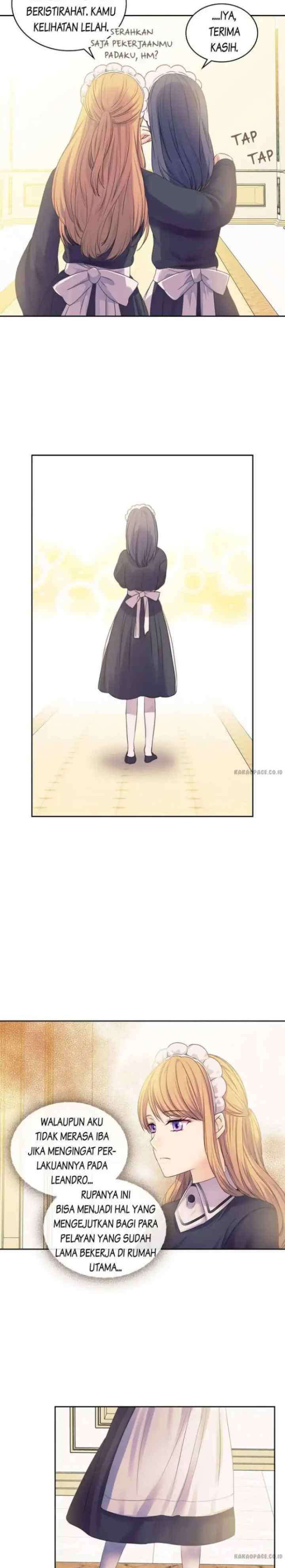 Sincerely: I Became a Duke's Maid chapter 30 halaman 16