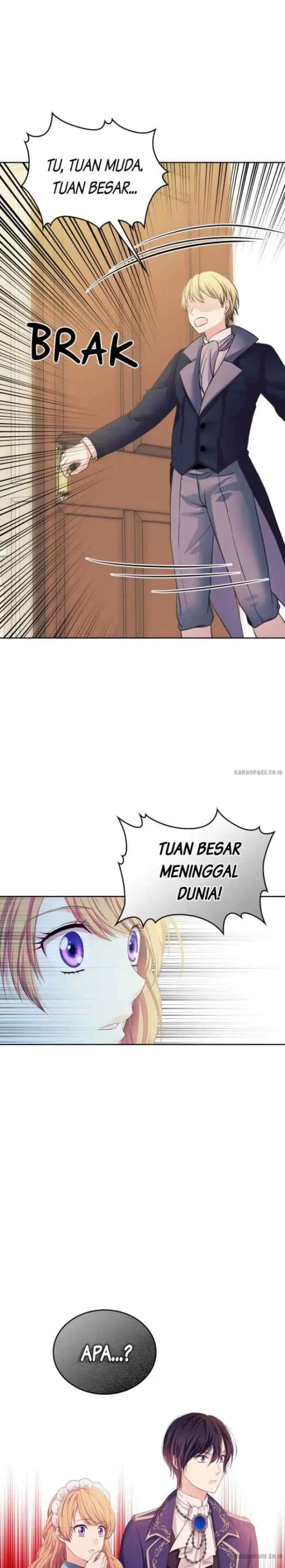 Sincerely: I Became a Duke's Maid chapter 30 halaman 8