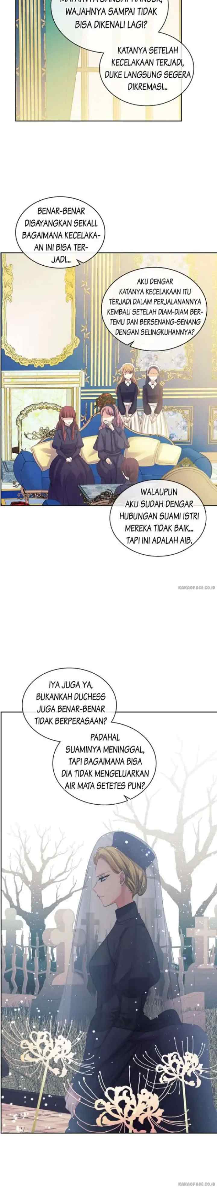 Sincerely: I Became a Duke's Maid chapter 30 halaman 13