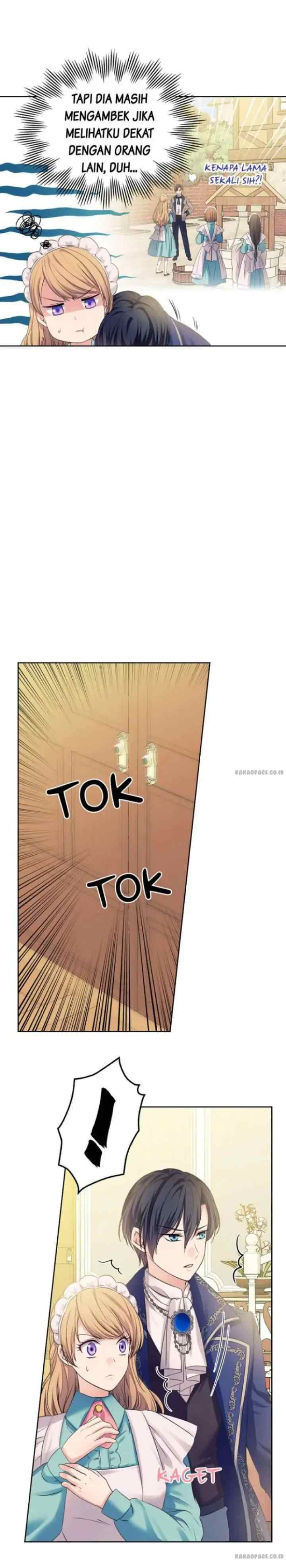 Sincerely: I Became a Duke's Maid chapter 30 halaman 7