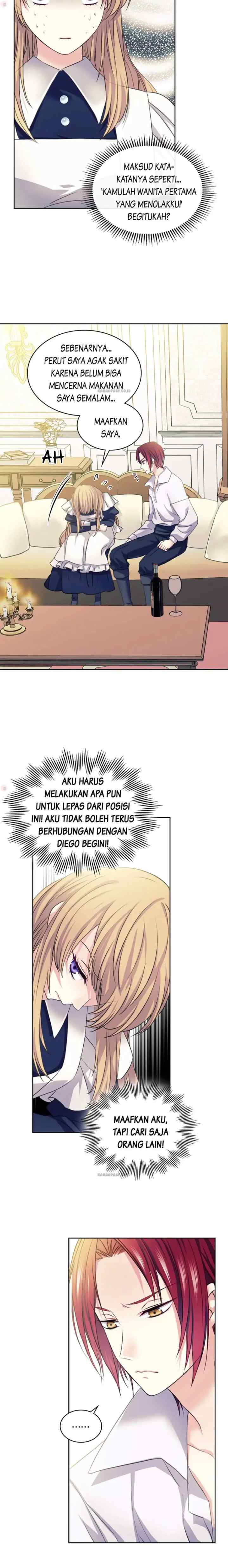 Sincerely: I Became a Duke's Maid chapter 48 halaman 6