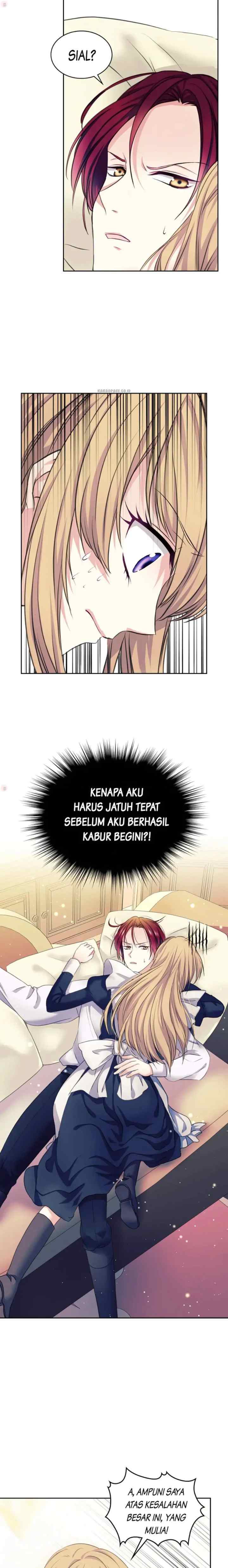 Sincerely: I Became a Duke's Maid chapter 48 halaman 10