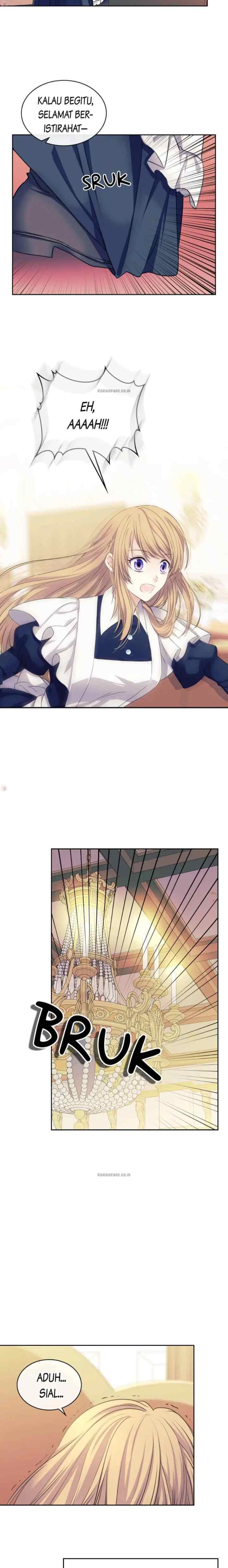 Sincerely: I Became a Duke's Maid chapter 48 halaman 9