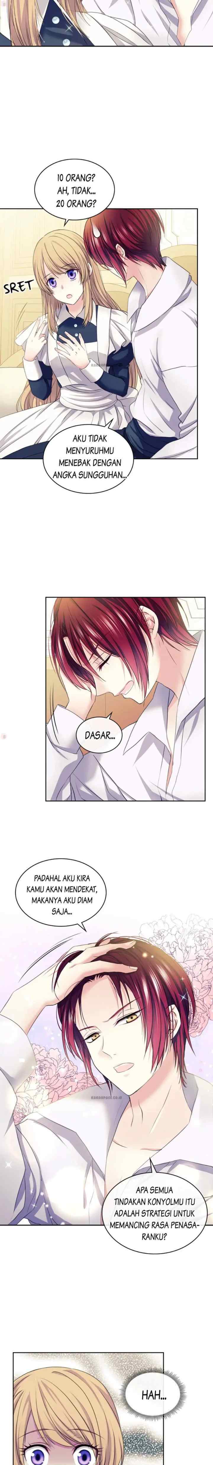 Sincerely: I Became a Duke's Maid chapter 48 halaman 5