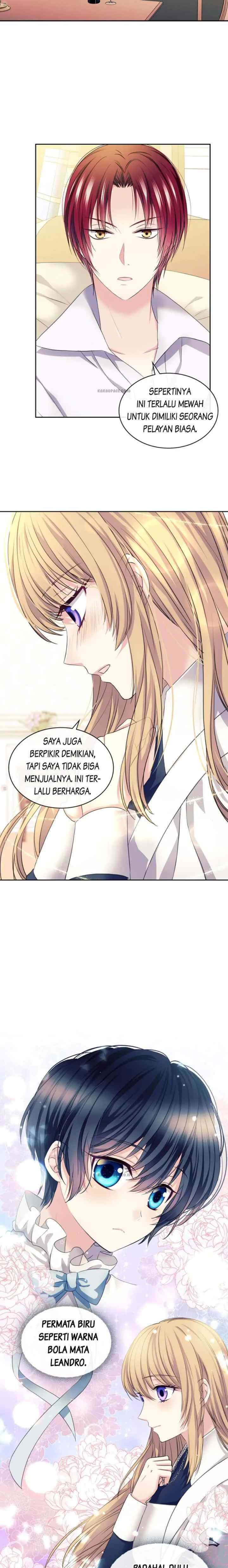Sincerely: I Became a Duke's Maid chapter 48 halaman 13