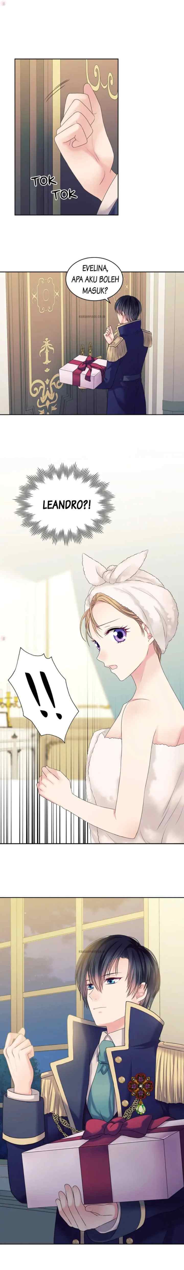Sincerely: I Became a Duke's Maid chapter 55 halaman 14