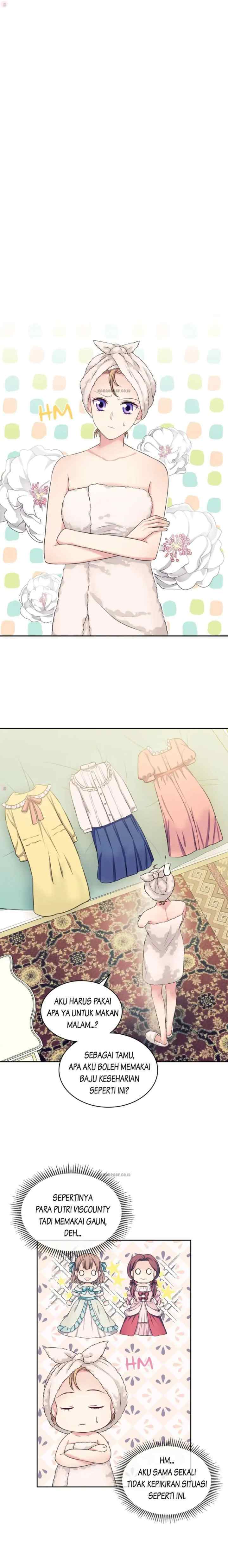 Sincerely: I Became a Duke's Maid chapter 55 halaman 13