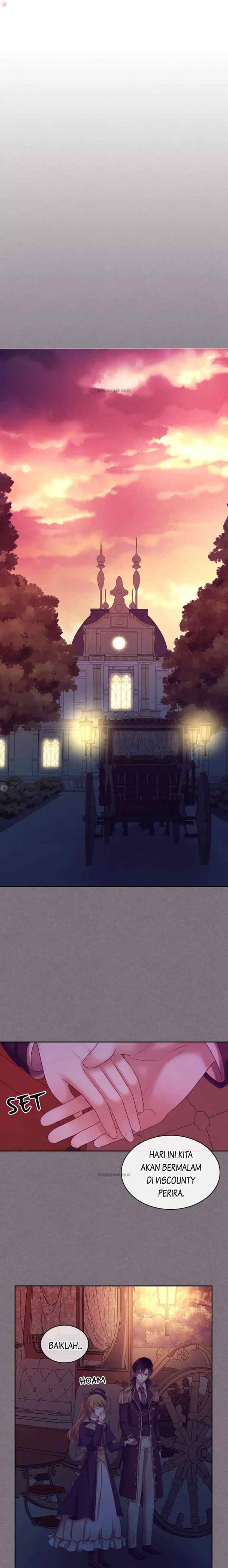 Sincerely: I Became a Duke's Maid chapter 55 halaman 6