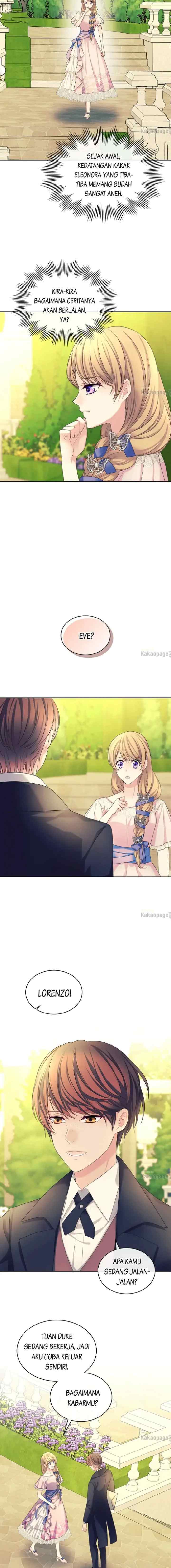 Sincerely: I Became a Duke's Maid chapter 90 halaman 9