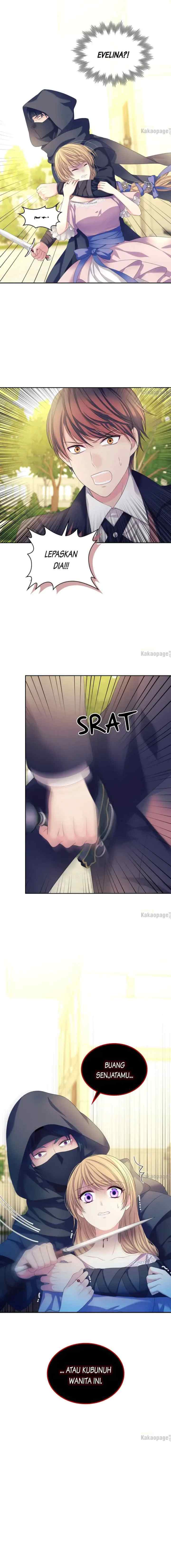 Sincerely: I Became a Duke's Maid chapter 90 halaman 18
