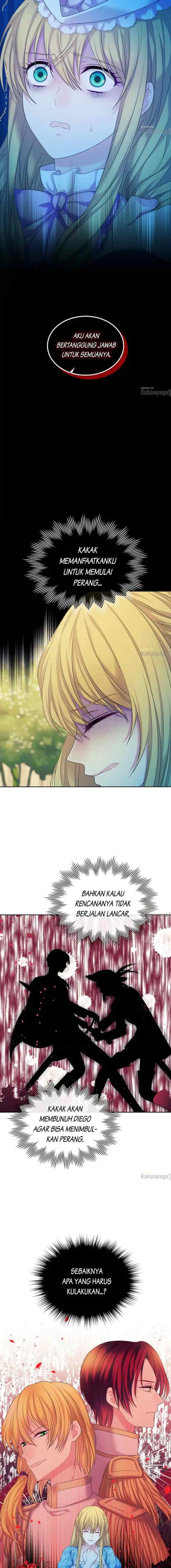 Sincerely: I Became a Duke's Maid chapter 90 halaman 5
