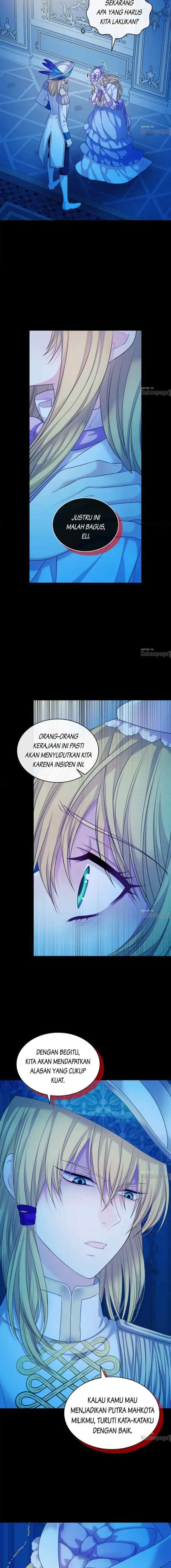 Sincerely: I Became a Duke's Maid chapter 90 halaman 4