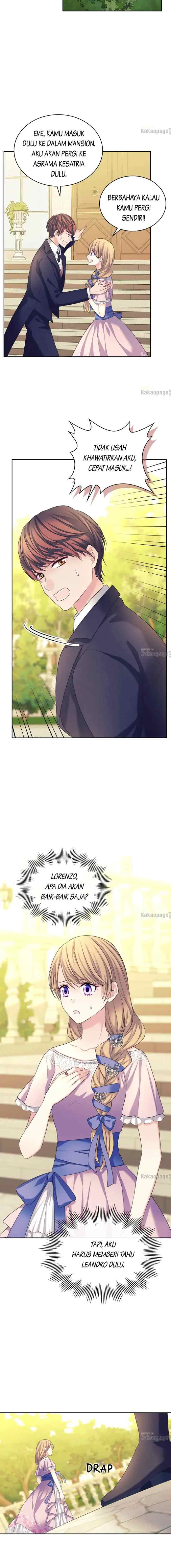 Sincerely: I Became a Duke's Maid chapter 90 halaman 16