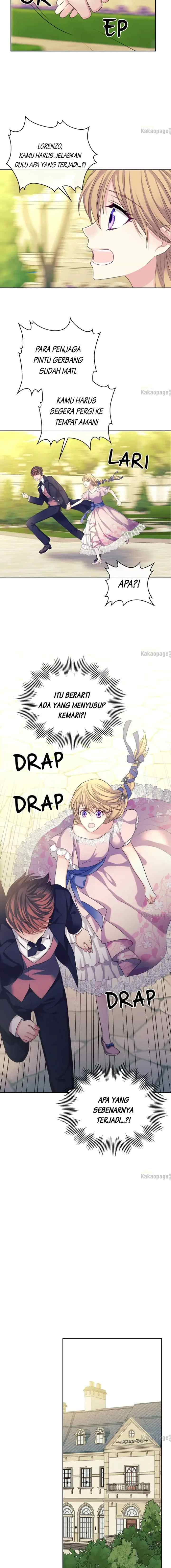 Sincerely: I Became a Duke's Maid chapter 90 halaman 15