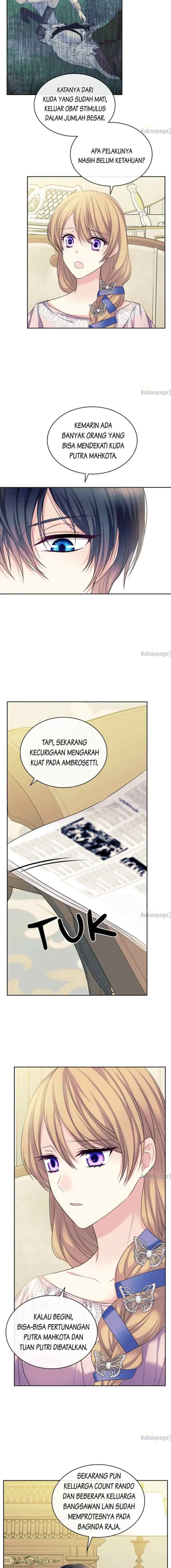 Sincerely: I Became a Duke's Maid chapter 90 halaman 7