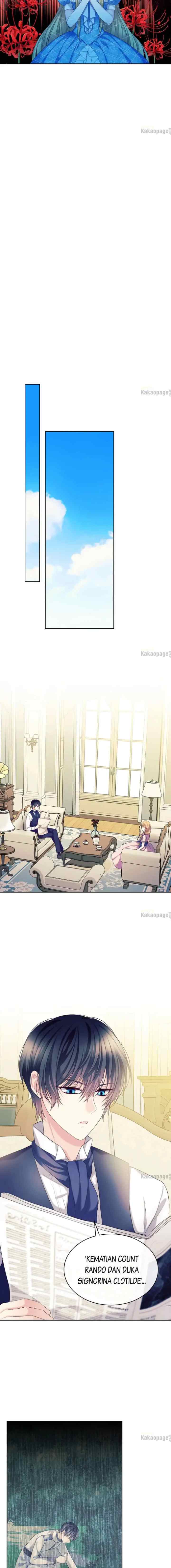Sincerely: I Became a Duke's Maid chapter 90 halaman 6
