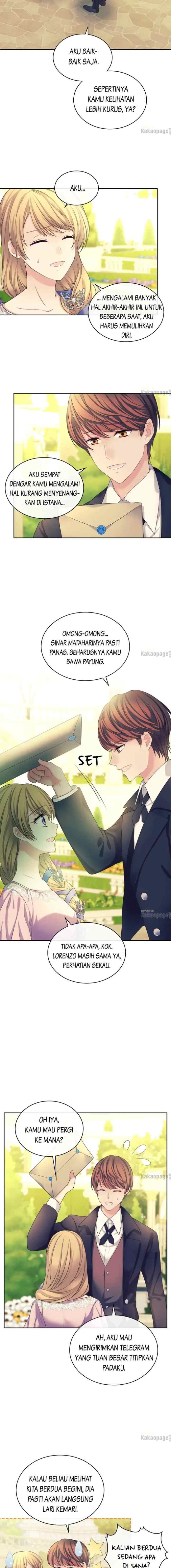 Sincerely: I Became a Duke's Maid chapter 90 halaman 10
